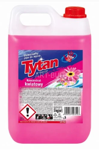 Tytan 5l - Uniwersalny Płyn Do Mycia