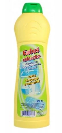 KUBUŚ Mleczko - 500 ml