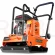 Zagęszczarka płytowa gruntu SCHWARTZMANN ZG90T 90 kg 20 kN silnik LONCIN 6,5 KM