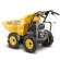 Taczka spalinowa mini wywrotka HIGHER 4x4 400 kg silnik LONCIN 6,5 KM