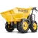 Taczka spalinowa mini wywrotka HIGHER 4x4 400 kg silnik LONCIN 6,5 KM