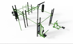 Zestaw treningowy Street Workout Combo 1 Z-CO1