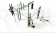 Zestaw treningowy Street Workout Combo 1 Z-CO1