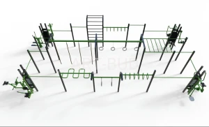 Zestaw Street Workout Combo 3 Z-CO3