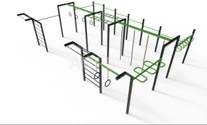 Zestaw Street Workout Combo 4 Z-CO4