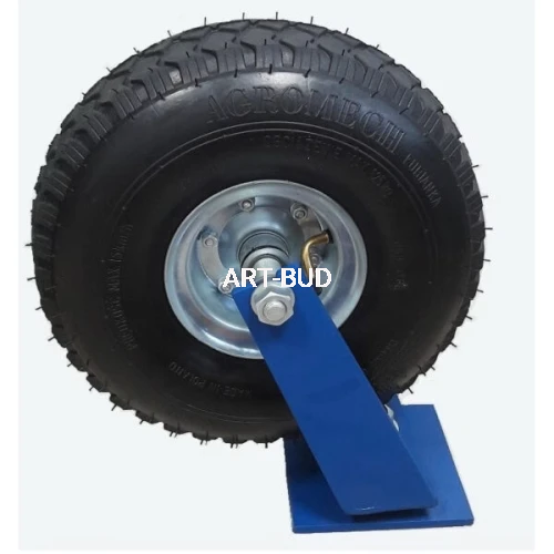 Zestaw jezdny 4.00×4″ Junior – stały i obrotowy