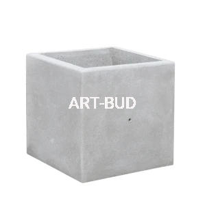 Donica betonowa kwadratowa 60 x 60 cm
