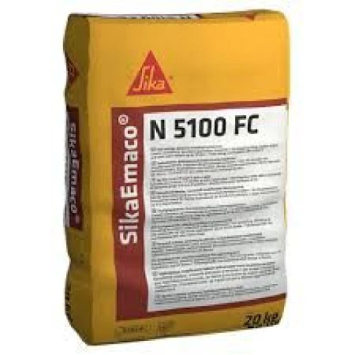 Zaprawa wyrównująca szybkowiążąca SikaEmaco® N 5100 FC  20 kg/op