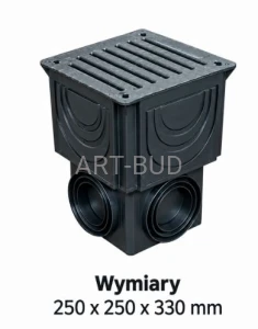 RUG Self wpust podwórzowy