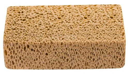 Gąbka syntetyczna 23 X 12 X 7 Cm 