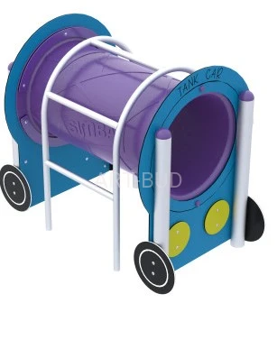 Samodzielne urządzenie zabawowe – Wagon cysterna  