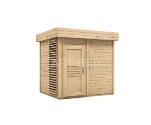 Sauna zewnętrzna Prymulka