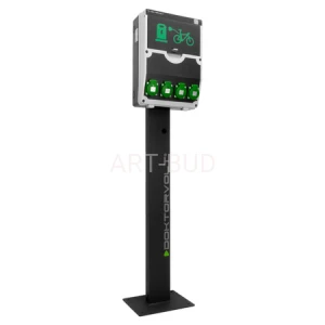Stacja ładowania rowerów elektrycznych 4x230V Doktorvolt DV-6098 z 4xRCBO