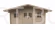 Drewniany domek narzędziowy TOMASZ C 504×380 cm – 19,2 m²