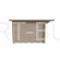 Domek narzędziowy IBIS D 320×350 cm – 11,2 m²