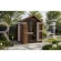 Drewniany domek narzędziowy HOSTE I 200×280 cm – 5,6 m²