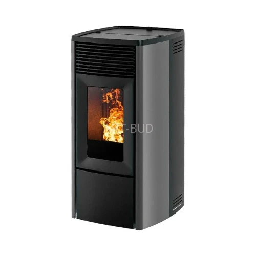 Piecyk na pellet MCZ Ego Hydro Matic 8-12 kW z płaszczem wodnym do CO