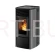 Piecyk na pellet MCZ Ego Hydro Matic 8-12 kW z płaszczem wodnym do CO
