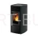 Piecyk na pellet MCZ Ego Hydro Matic 8-12 kW z płaszczem wodnym do CO