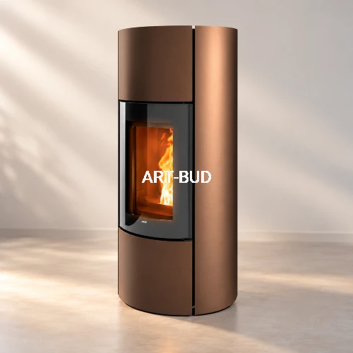 Piecyk na pellet MCZ Mood CORE 8 kW z systemem Comfort Air