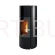 Piecyk na pellet MCZ Mood CORE 8 kW z systemem Comfort Air
