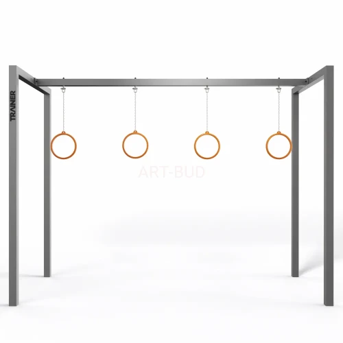 Przeszkoda treningowa TN-M Multiring z serii Strit Ninja