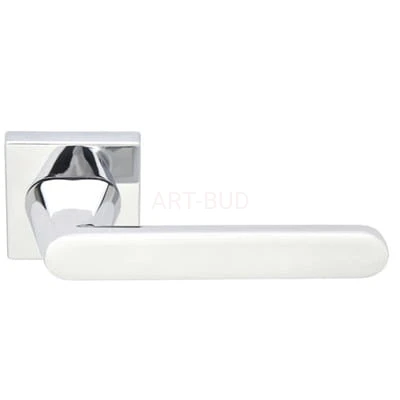 Klamka do drzwi Nesh Q kolor chrom VDS