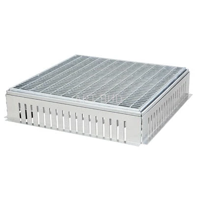 Kratka do wpustu Bauder Gullyaufsatz GA 