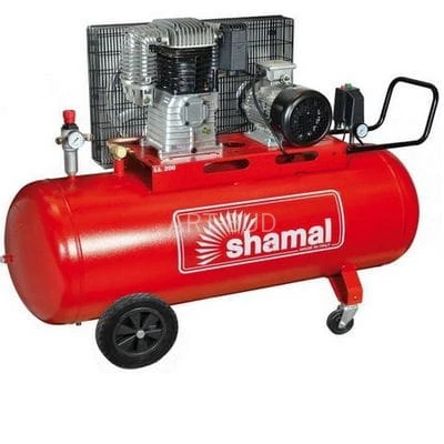 Sprężarka tłokowa kompresor Shamal CT 500/200 K25 30 m3/h 3 kw K2006  /1szt