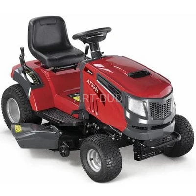 Traktorek ogrodniczy kosiarka AMA z bocznym wyrzutem  Kod  90030