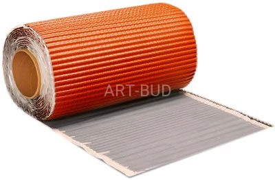 Taśma kominowa OłówMAX 300x5000mm (rolka)
