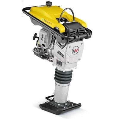 Zagęszczarka ubijak stopa zagęszczająca BS 50-4 As Wacker Neuson