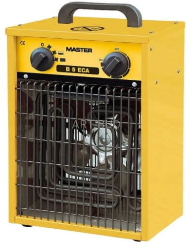 Nagrzewnica elektryczna  przenośna MASTER  B5 ECA