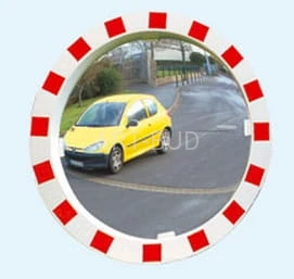 Lustro drogowe Polymirowe 680x500 /1szt