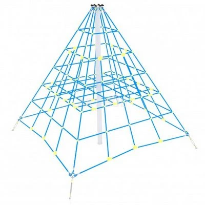 Urządzenie zabawowe atestowane linarium piramida Climboo