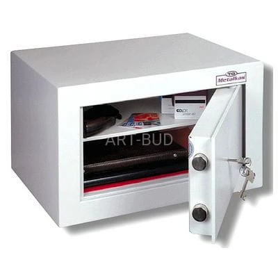 Sejfy gabinetowe TG-GB, Certyfikat IMP sejf TG-1GB/kl. S2