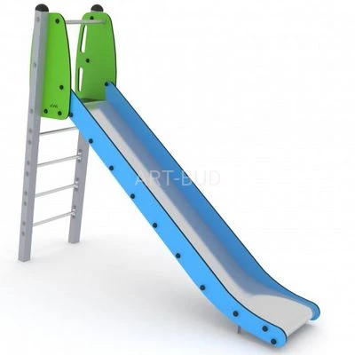 Zjeżdżalnia na plac zabaw dla dzieci
