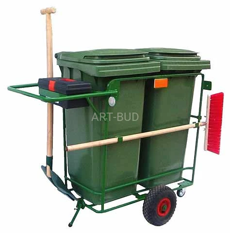 Zestaw sprzątający, profesjonalny 240 P