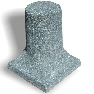 Słupek betonowy zaporowy uliczny  kod 17