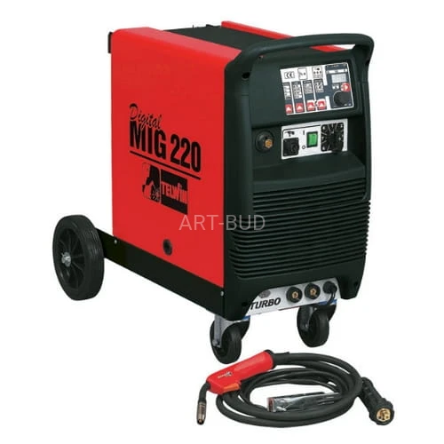 Półautomat spawalniczy DIGITAL MIG 220