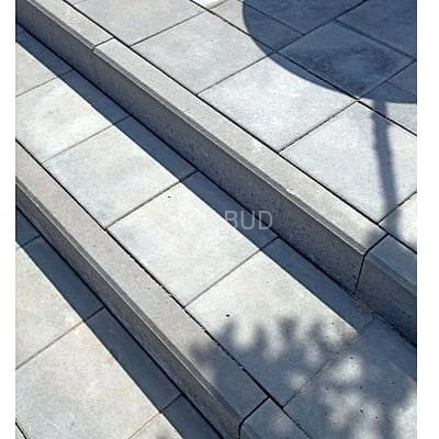 Obrzeże trawnikowe  chodnikowe Linia Technika  100 x 8 cm 