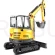Minikoparka  EZ 36  WACKER NEUSON