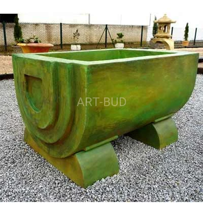 Donica Vasca FineCrete JURAND 