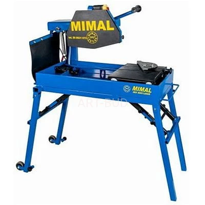 Piła stolikowa do kostki brukowej MPS 400 MIMAL