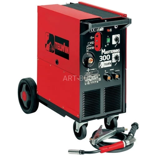 Półautomat spawalniczy MASTERMIG 300