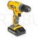 Wiertarko-Wkrętarka akumulatorowa zestaw 92el PM-WA-20V1-SU 20 V 2x1,5Ah Powermat