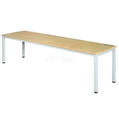  Ławka wolnostojąca szatniowa szkolna  1-  1,5 - 2 m 