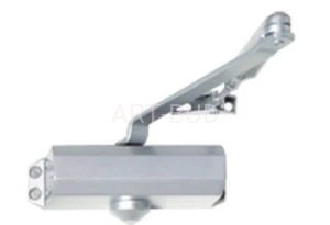 Samozamykacz ECO TS 10 srebrny