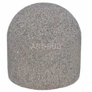 Słupek betonowy zaporowy słupki zaporowe okrągły 