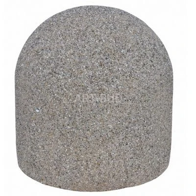 Słupek betonowy zaporowy słupki zaporowe okrągły 